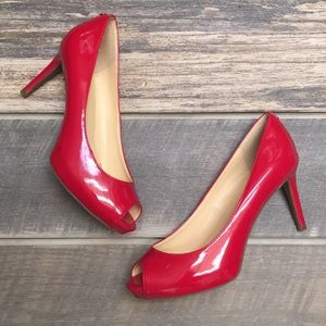 Liz Claiborne Women’s Pump in Red♥️✨